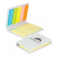 Load image into Gallery viewer, Jotz Sticky Notepad - Bulk Quantity Notepads with Sticky Notes