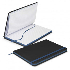 Omega Black Notebook - Buy x25, x50 or x100