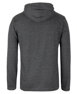 COC - Long Sleeve Hooded T-Shirt by JB Wear - Buy 5 or 10 units 2XS - 2XL