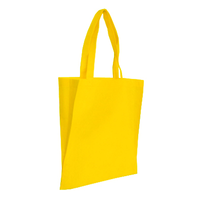 Load image into Gallery viewer, Bulk Lot - 100 Non Woven V Gusset Bags Long Double Handle Delivery Aust Wide