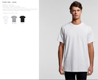 Load image into Gallery viewer, AS Colour - Mens Plus Tee - Bulk lots of 5 or 10