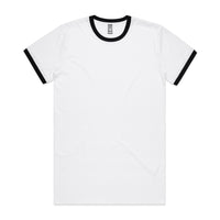 Load image into Gallery viewer, AS Colour - Bulk Mens Ringer Tee x5 or x10