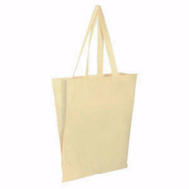 Bulk Lot 250 Non Woven V Gusset Bags Long Double Handle Wholesale fast delivery