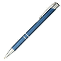 Load image into Gallery viewer, Bulk Lots 100 x Premium Quality Metal Madison Pens Wholesale Fast Delivery