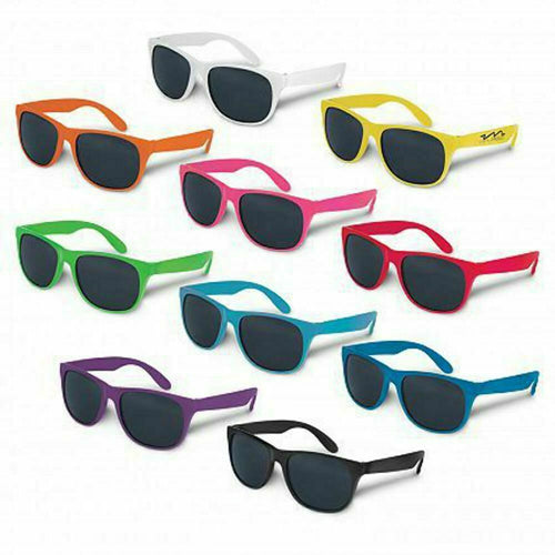 100 x Malibu Basic Sunglasses Leisure Bulk Gifts Promotion Business Merchandise