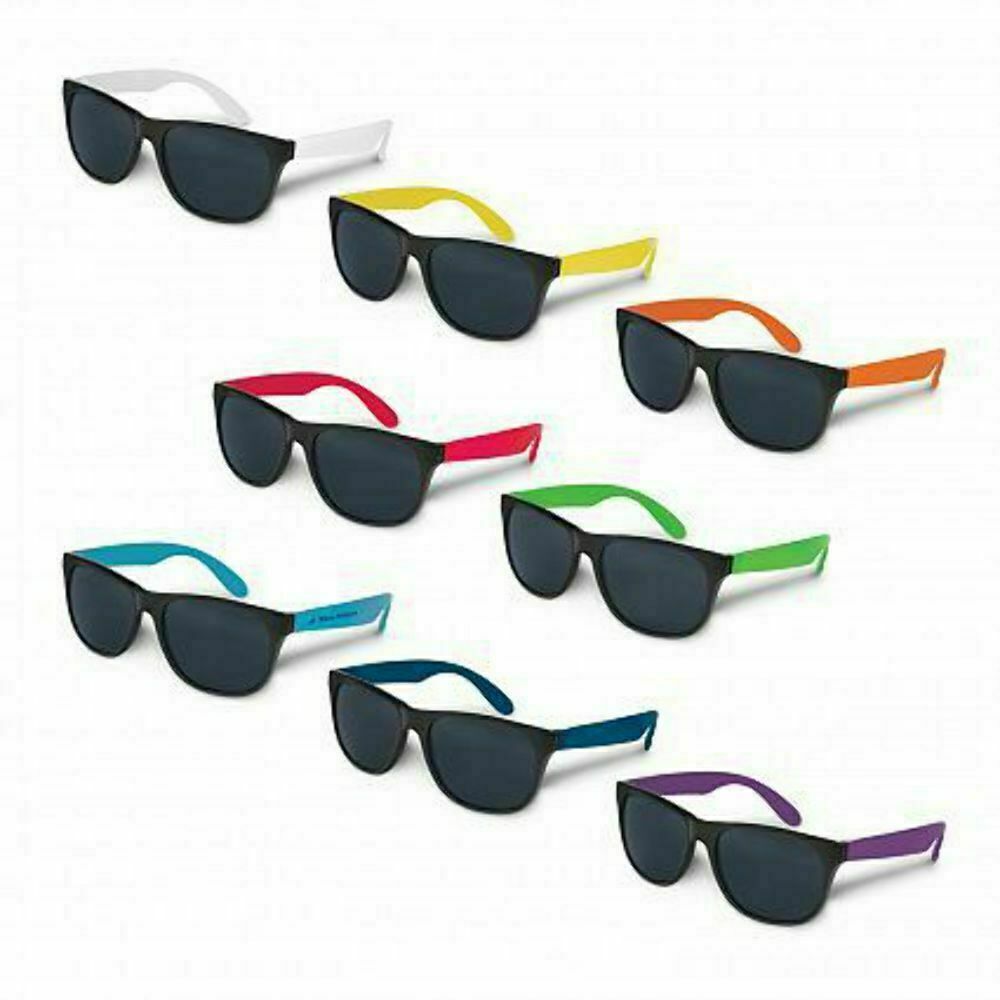 100 x Malibu Two Tone Sunglasses Bulk Buy