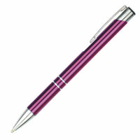 Load image into Gallery viewer, Bulk Lots 50 x Premium Quality Metal Madison Pens Wholesale Fast Delivery