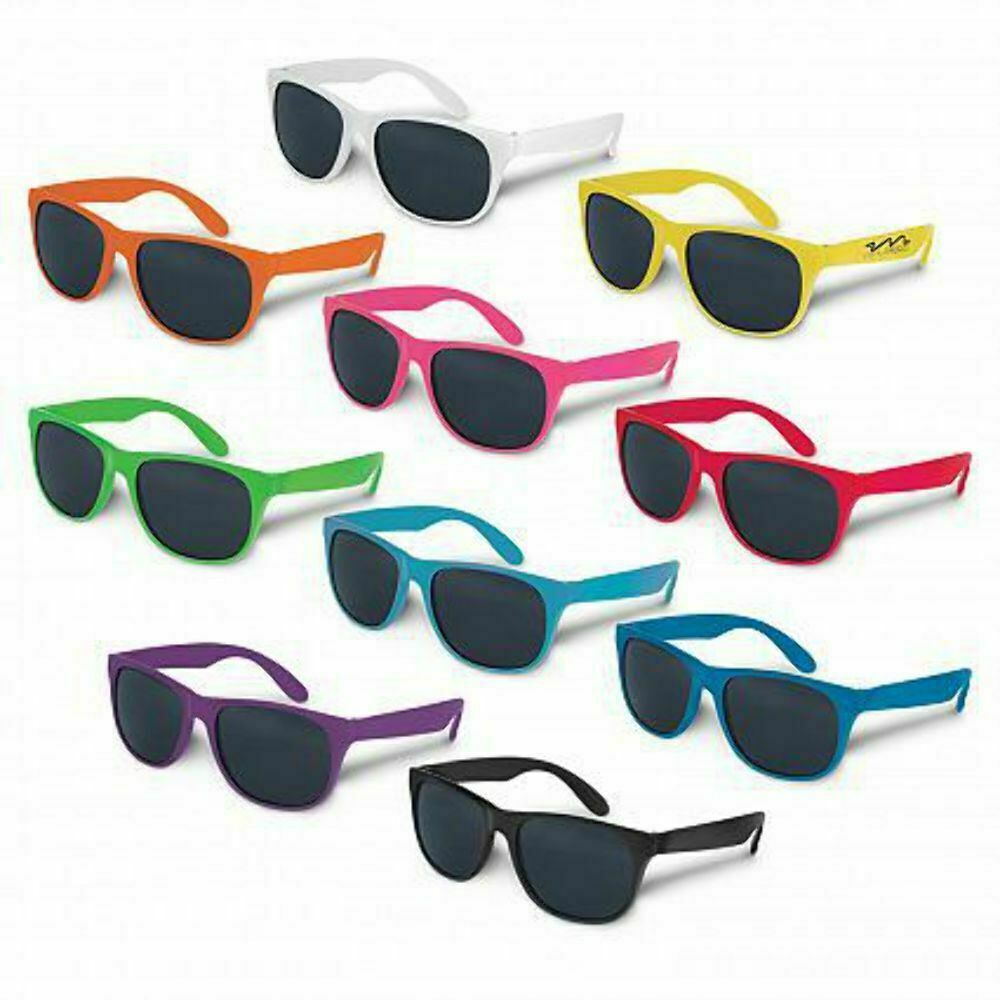 250 x Malibu Basic Sunglasses Leisure Bulk Gifts Promotion Business Merchandise