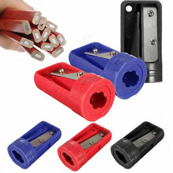 1 x New Carpenters Pencil Sharpener in Fast Delivery