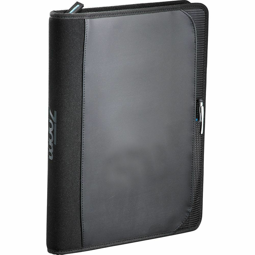 1 x Zoom 2-In-1 Tech Sleeve Zip Padfolio Brand new fast delivery Australia Wide