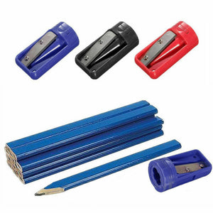 1 x New Carpenters Pencil Sharpener in Fast Delivery