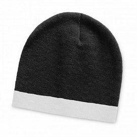 Bulk Wholesale Two Tone Commando Beanies, Buy 25, 50 or 100 Beanies