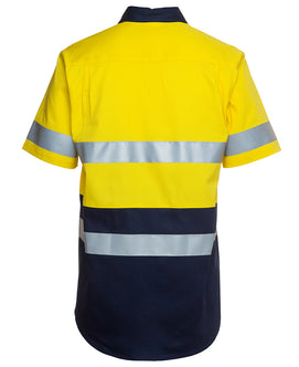 Classic Safety Hi Vis Shirt - Bulk Quantities x5 or x10