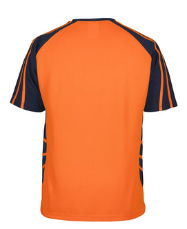 JB's Wear Hi Vis Spider T-Shirt - Bulk Quantities x5, x10, x20