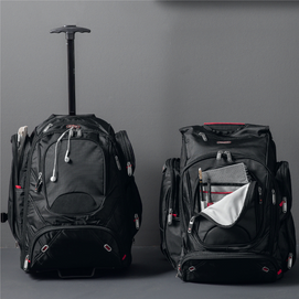 Elleven Wheeled Compu-Backpack Buy 1, 5, 10, 25 of 50 units