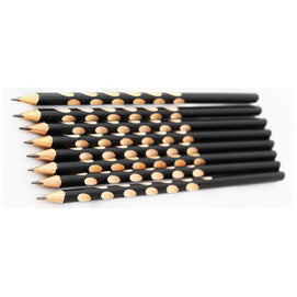 Groove Pencils Black Buy 100, 200, 500 or 1000 units