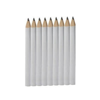 Load image into Gallery viewer, Bulk Half Pencils Red or White - Golf Scorecard Pencils - Keno Pencils