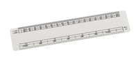 Load image into Gallery viewer, 15cm Oval Scale Ruler Premium Quality