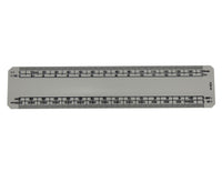 Load image into Gallery viewer, 15cm Oval Scale Ruler Premium Quality