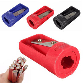 1 x New Carpenters Pencil Sharpener in Fast Delivery