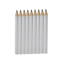 Load image into Gallery viewer, Bulk Red or White Half Pencils - Golf Scorecard Pencils Wholesale Mini Keno Bulk