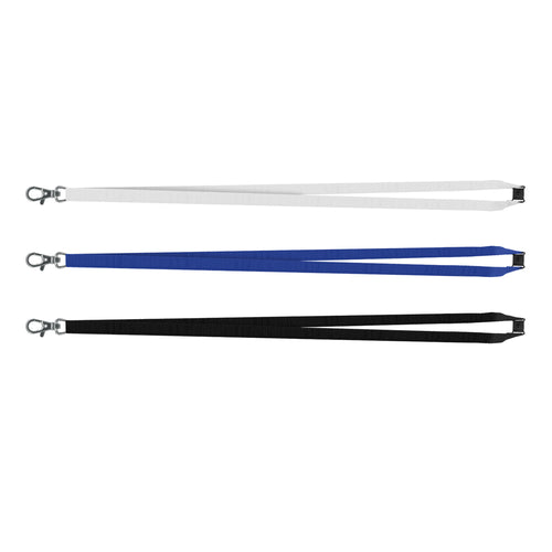Evox Lanyard – 12mm Lanyard with Safety Clip - Buy 100 or 200