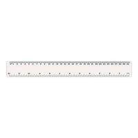 Load image into Gallery viewer, Flip 30cm Plastic Ruler – Easy-Lift Design - Bulk Buy 100 or 200 Rulers