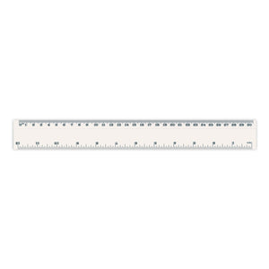 Flip 30cm Plastic Ruler – Easy-Lift Design - Bulk Buy 100 or 200 Rulers