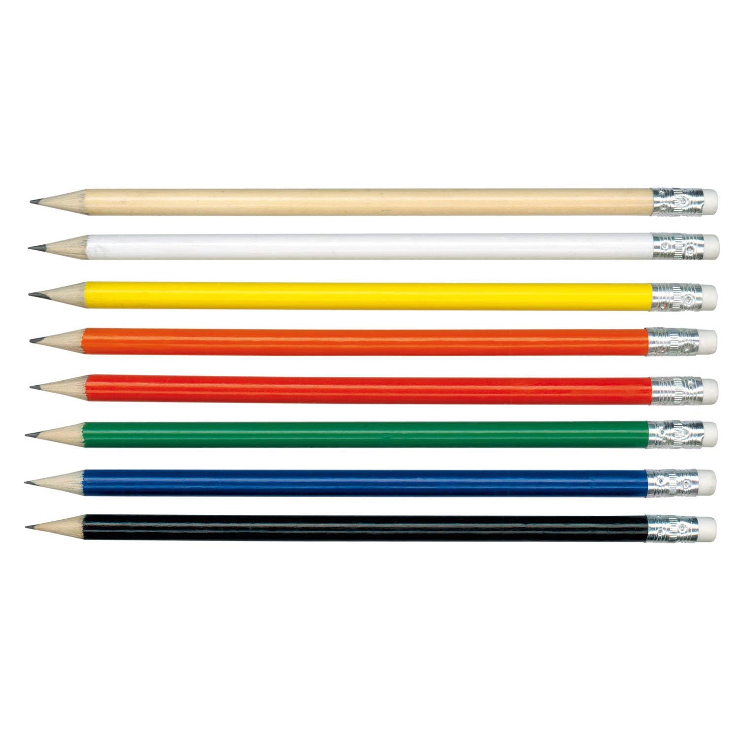 HB Pencil with Eraser – Classic Writing Pencils for Everyday Use - Buy Bulk