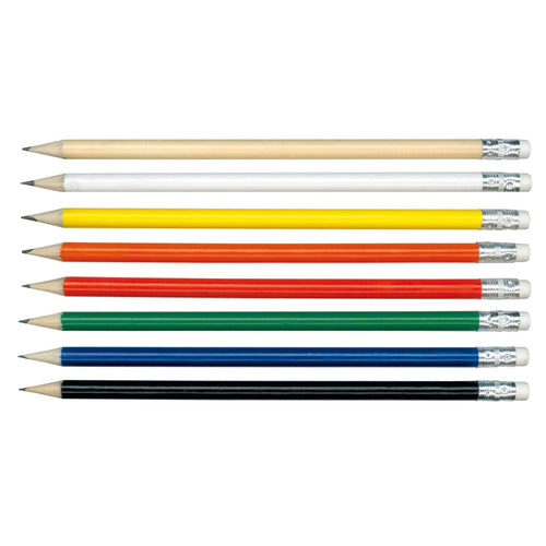 HB Pencil with Eraser – Classic Writing Pencils for Everyday Use - Buy Bulk