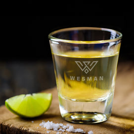 Boston Shot Glass - 30ml Premium Shot Glass