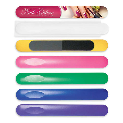 Nail File – Bulk Buy Nail Files in Various Colours - Buy 50, 100 or 200