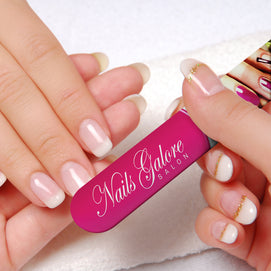 Nail File – Bulk Buy Nail Files in Various Colours - Buy 50, 100 or 200