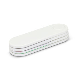 Swivel Nail Care Kit – Compact 4-in-1 File & Buffer Set - Bulk Buy 50 or 100