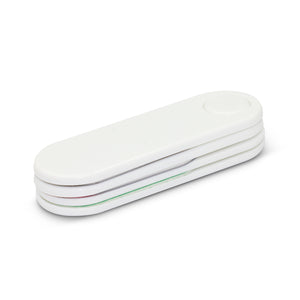 Swivel Nail Care Kit – Compact 4-in-1 File & Buffer Set - Bulk Buy 50 or 100