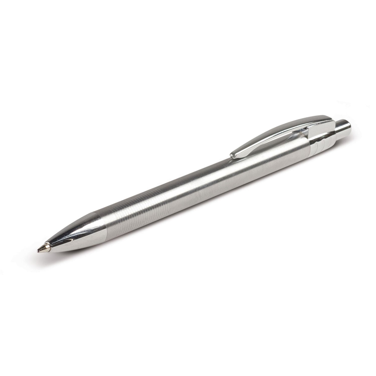 Recycled Stainless Steel Pen - Eco-Conscious Pen - Buy Bulk 100 or 200