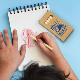 Coloured Pencil Pack - Drawing Pencil Packs in 50, 100 or 200 units
