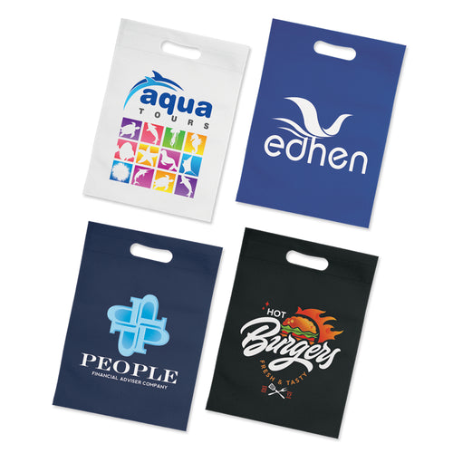 Gift Tote Bag - Reusable Gift Bag - Buy Bulk 50, 100 or 200