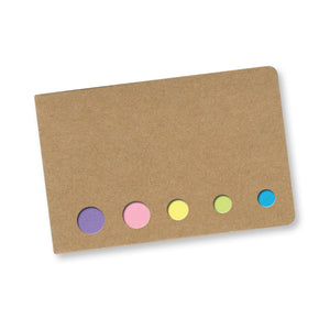 Magic Flags – Book of 125 Assorted Colour Page Markers - Buy 50, 100 or 200