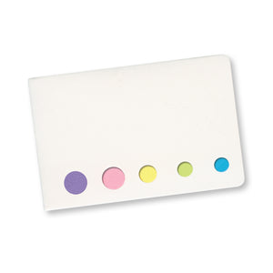 Magic Flags – Book of 125 Assorted Colour Page Markers - Buy 50, 100 or 200