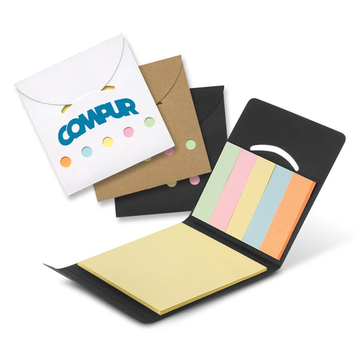 Cameo Pocket Pad – Bulk Buy Sticky Notes - 100 or 200 Units