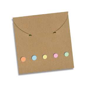 Cameo Pocket Pad – Bulk Buy Sticky Notes - 100 or 200 Units