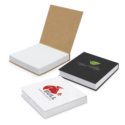 Comet Sticky Note Pad – Pocket-Sized & Practical - Buy 50, 100 or 200