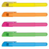 Load image into Gallery viewer, Wax Highlighter – Long-Lasting Fluorescent Marking Pen in Bulk Units