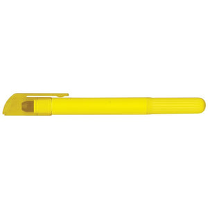 Wax Highlighter – Long-Lasting Fluorescent Marking Pen in Bulk Units