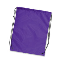 Load image into Gallery viewer, Drawstring Backpack – Lightweight and Durable Polyester Bag - Buy 50 or 100 Lots