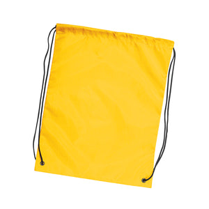 Drawstring Backpack – Lightweight and Durable Polyester Bag - Buy 50 or 100 Lots