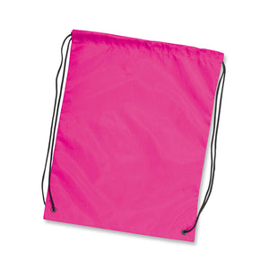 Drawstring Backpack – Lightweight and Durable Polyester Bag - Buy 50 or 100 Lots