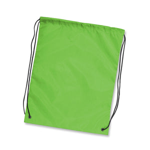Drawstring Backpack – Lightweight and Durable Polyester Bag - Buy 50 or 100 Lots