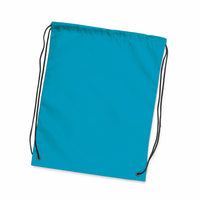 Load image into Gallery viewer, Drawstring Backpack – Lightweight and Durable Polyester Bag - Buy 50 or 100 Lots